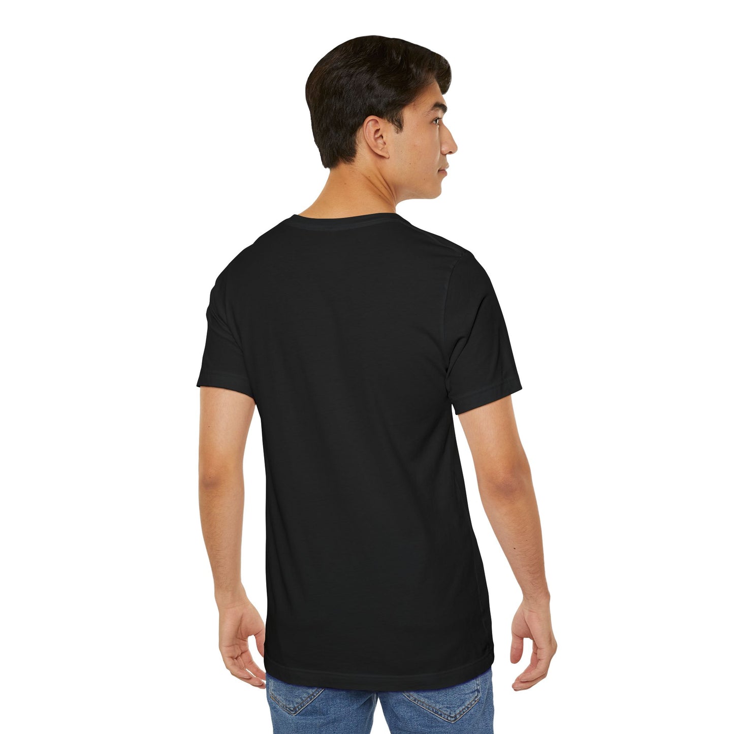 Camiseta Boxy Fit "NVLT" Negra