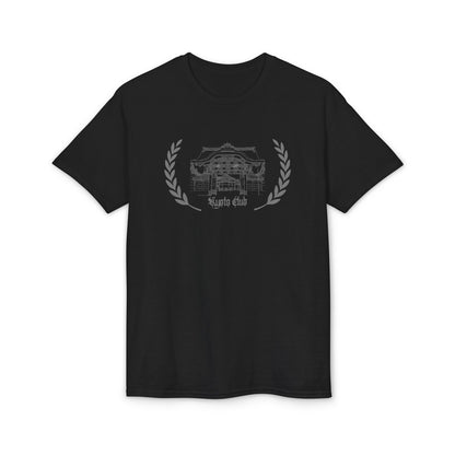 T-shirt Black Kyoto Club