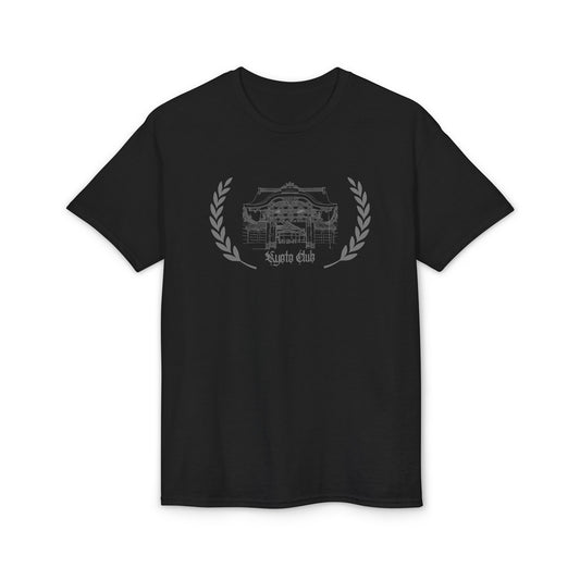 T-shirt Black Kyoto Club